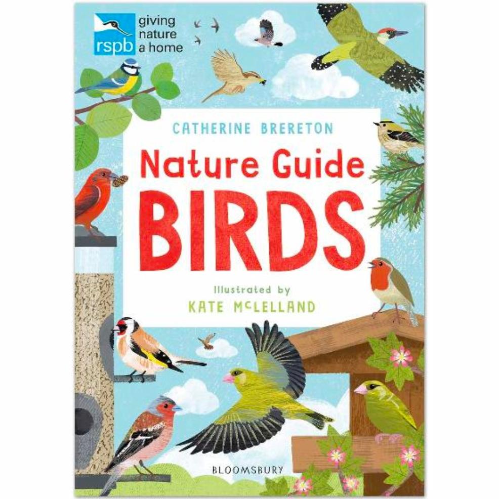 picture of RSPB Nature Guide: Birds