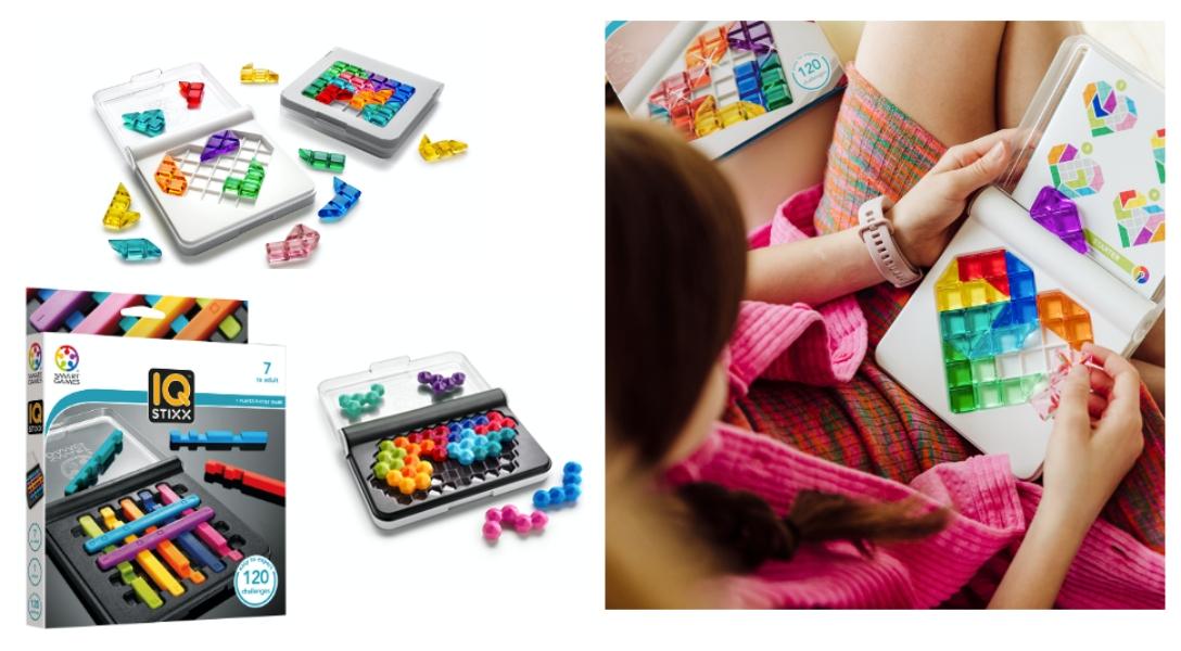 picture of smart toys and games