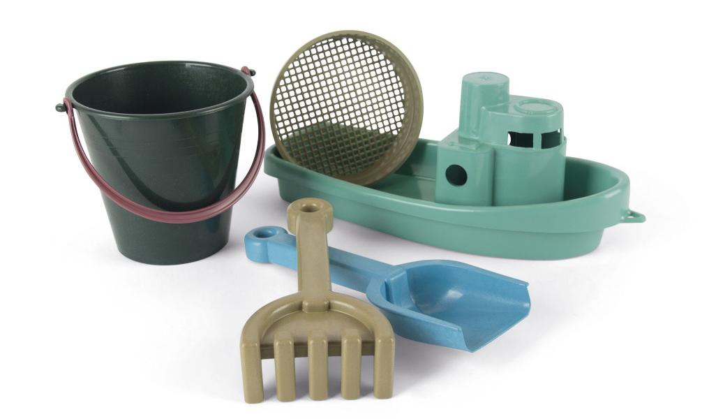 picture of dantoy Blue Marine Toys
