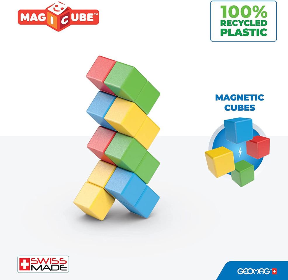 picture of Magicube building blocks