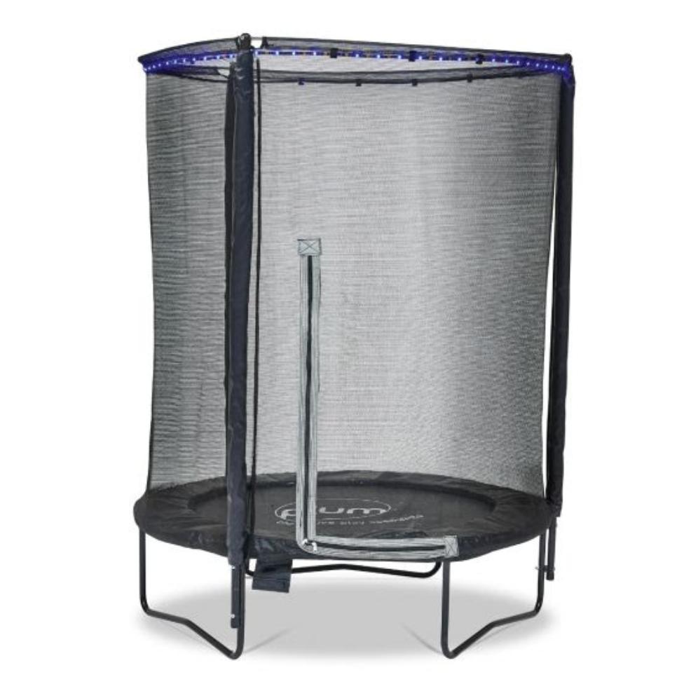 picture of plum play interactive trampoline