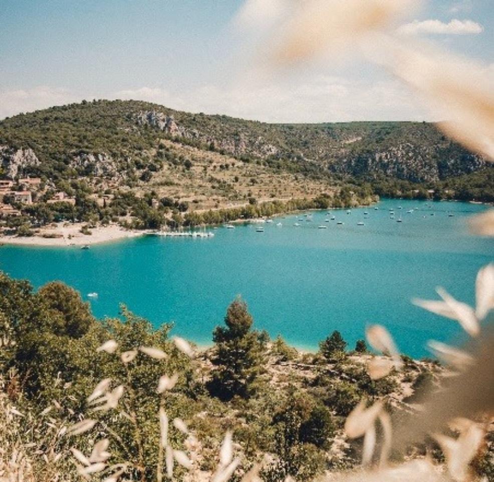 picture of the coast