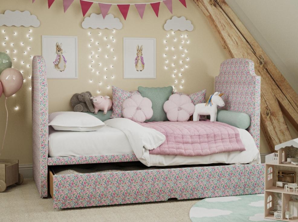 picture of Puffin Flexi-Bed