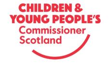 picture of children and young peoples commissioner scotland logo