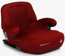 picture of baby plus i Size X8 car seat in red