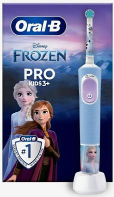 picture of Oral-B Pro Kids 3+ in Frozen theme