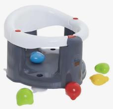 picture of baby plus Bath Seat with Bath Toy