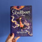 picture of Silverborn Morrigan Crow childrens book for kids aged 9 plus