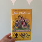picture of the Blunders childrens book by David Walliams