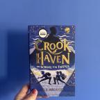 picture of Crook Haven the school for thieves childrens book for a book review