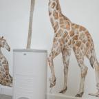 picture of a nappy sack bin with image by littlelifeofcoops