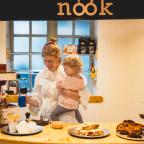 picture of Pip Williams launches Nook in Topsham