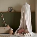 picture of a Gaia Baby themed bedroom
