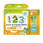 picture of LeapStart Buddies Scout and Friends Maths leapstart book