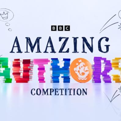 picture of BBC Amazing Author competition