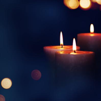 picture of Candles for grief