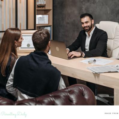 picture of a couple Hiring a Cerebral Palsy Attorney