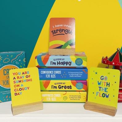 picture of Childrens mental health books