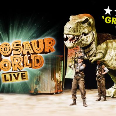 picture of Dinosaur World live