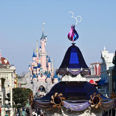 Disneyland Paris Reaches Milestone 30th Anniversary Travel Parenting