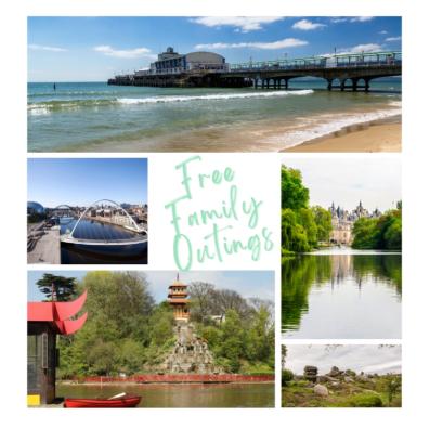 picture of Free Family Outings