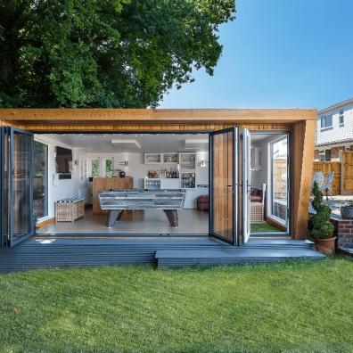 picture of Garden Bar & Games Room