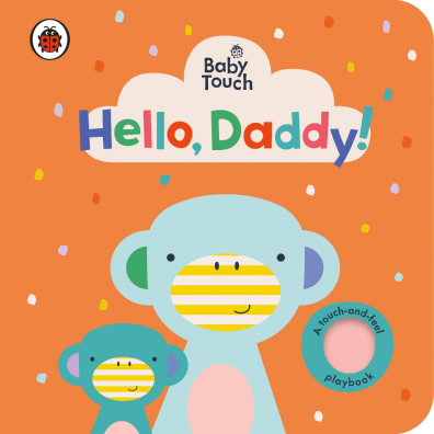 picture of Hello Daddy baby touch book