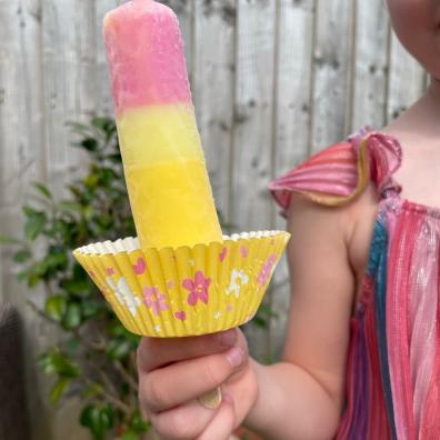 picture of a Ice Lolly hack