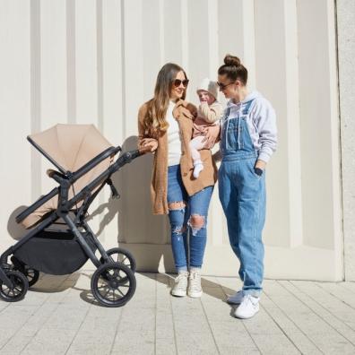 picture of Ickle bubba cosmo pushchair