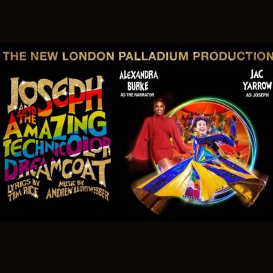 picture of Joseph and The Amazing Technicolor Dreamcoat poster