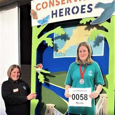 picture of Real-life heroes at Bristol Zoo Gardens this half-term