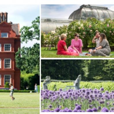 picture of Kew Gardens