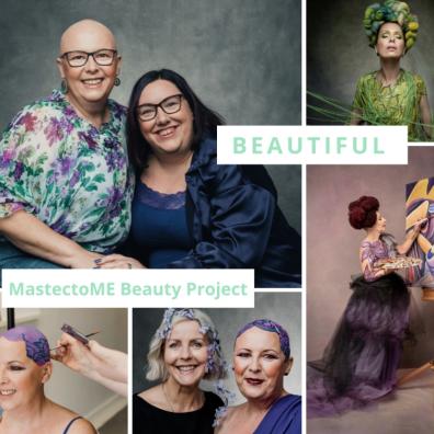 picture of MastectoME Beauty Project
