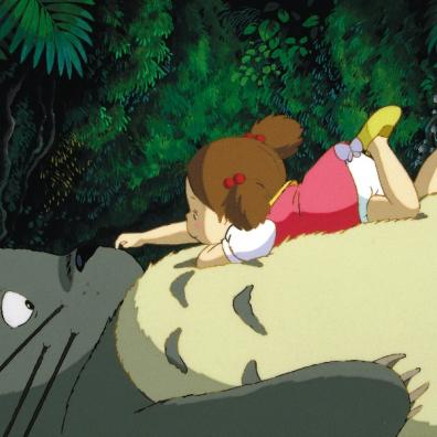 picture of My Neighbour Totoro