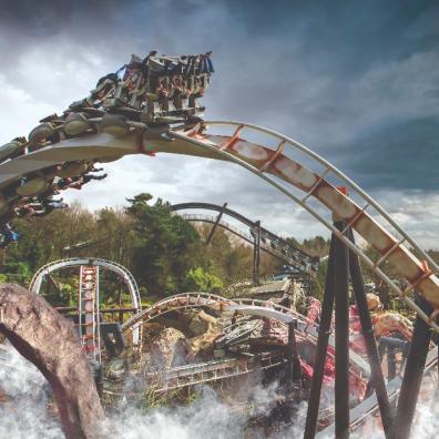picture or nemesis at alton towers