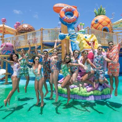 picture of Nickelodeon Hotels and Resorts Riviera Maya and Punta Cana