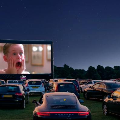 picture of Open Air Cinema