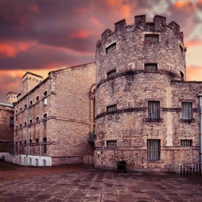 picture of Oxford Castle England