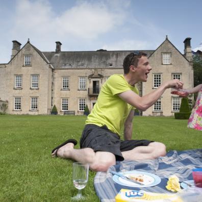 picture of Picnic at Nunnington Hall National Trust Images Paul Harris