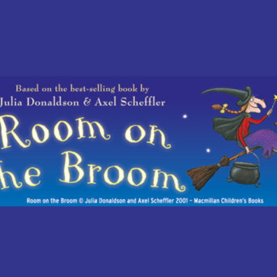 picture of the Room on the broom theatre show