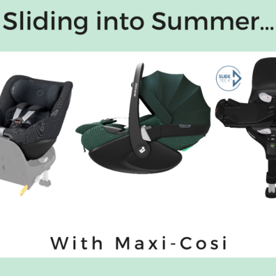 picture of Sliding into Summer with Maxi Cosi