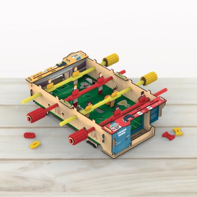 picture of Smartivity table football for kids