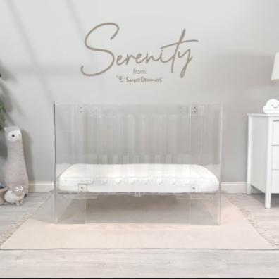 picture of Sweet Dreamers Serenity luxury cot