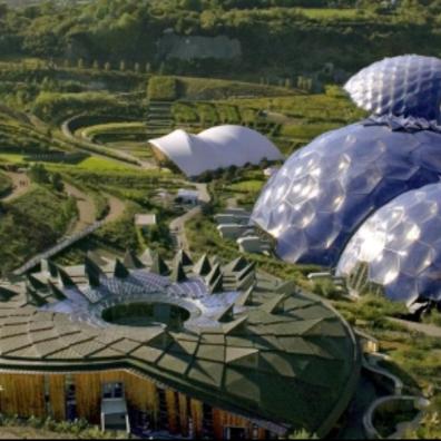 picture of The Eden Project