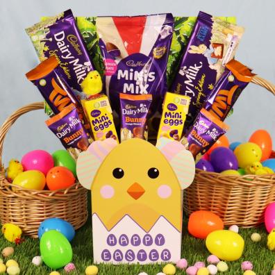 picture of The Ultimate Cadbury Easter Variety Chocolate Bouquet