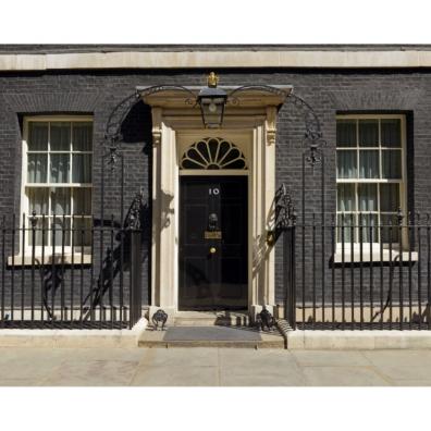 Picture of number 10 downing street