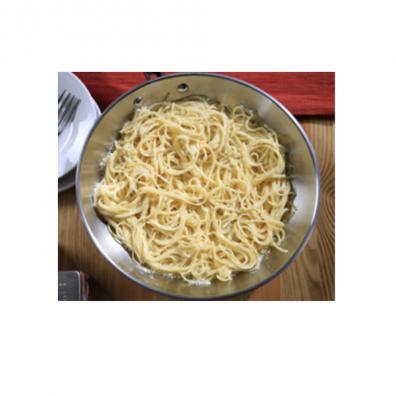 Picture of a cheesy pasta dish