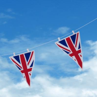 picture of jubilee bunting