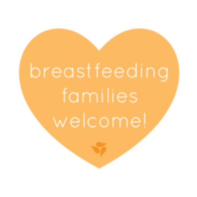picture of Medela’s #Breastfeedingfriendly Window Stickers