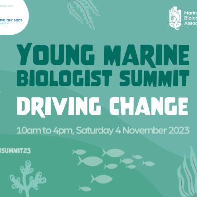 picture of Young Marine Biologist Summit poster